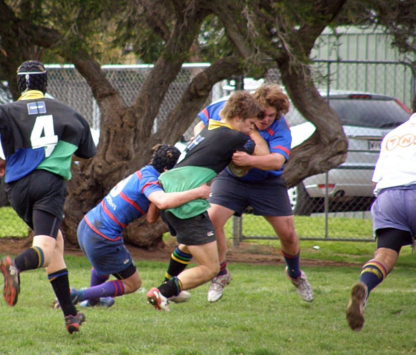 16s semi 6
